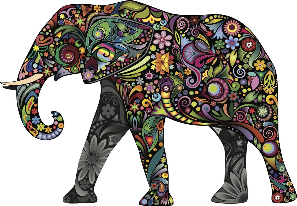 Strength, Wisdom and Enlightenment: Understanding Elephants in Thai Culture