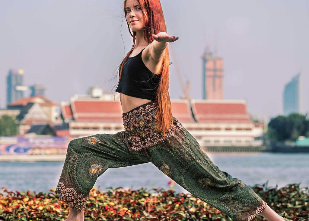 The Magic of Genie Pants: A Guide to Styling & Choosing Your Perfect Pair