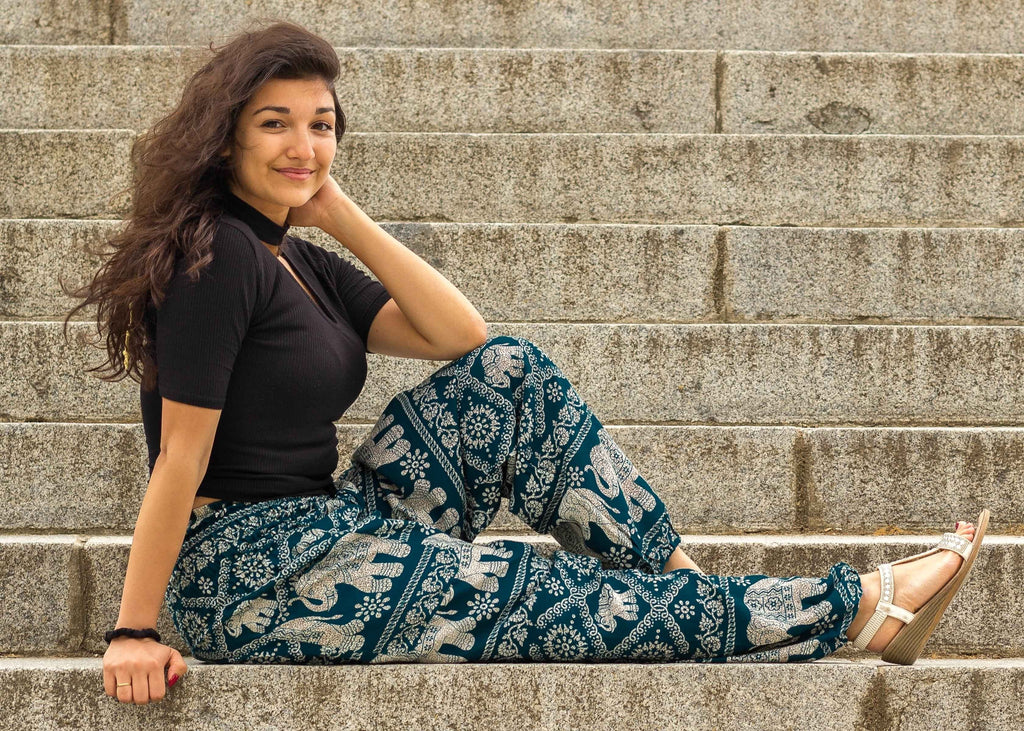 Elephant Pants: The Ultimate Guide to this Comfort Craze from Thailand