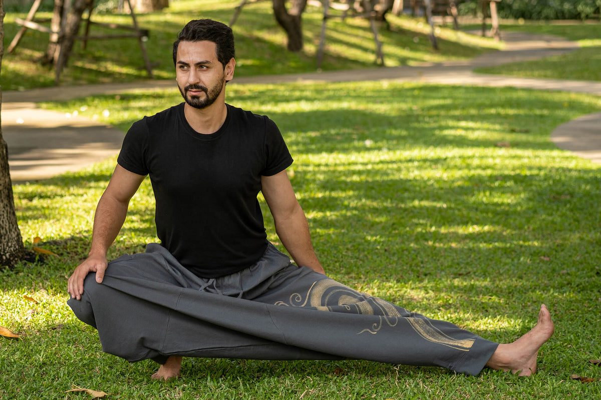 Balloon Pants For Men