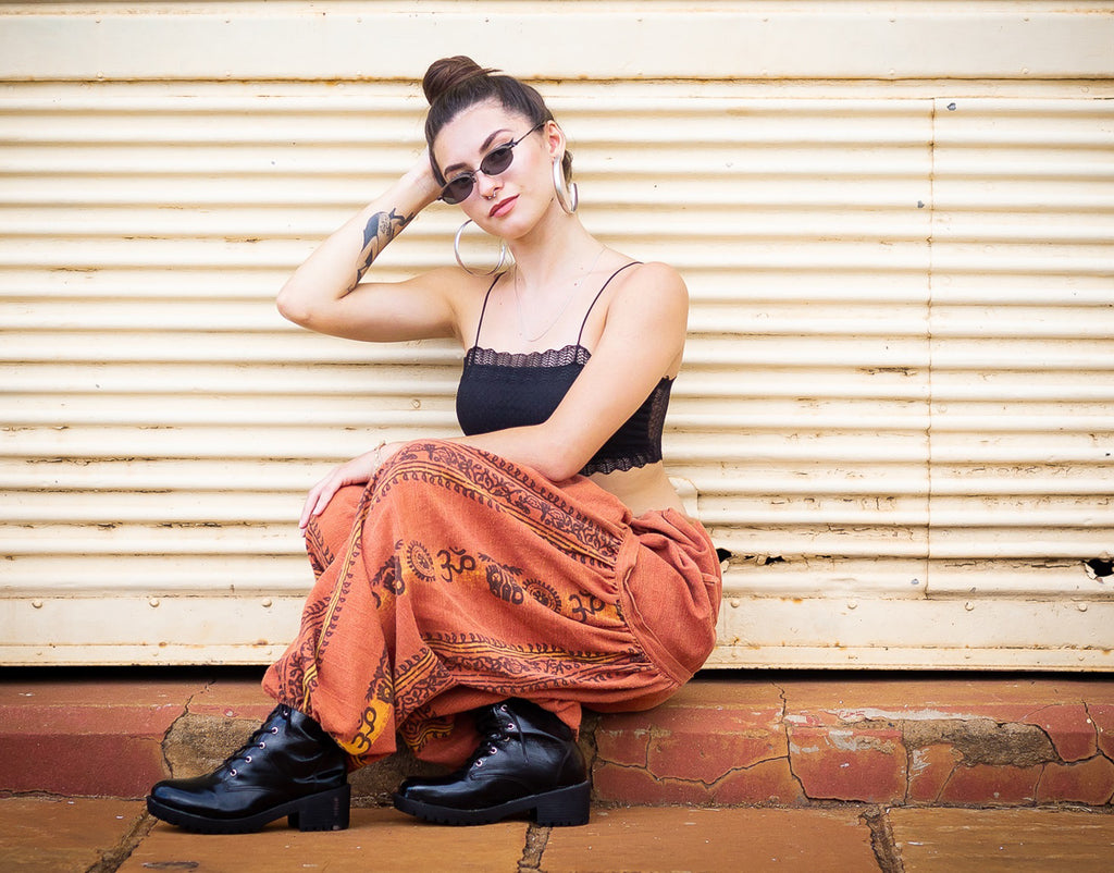 Pairing Shoes and Hippie Pants: Style Inspiration for Any Occasion