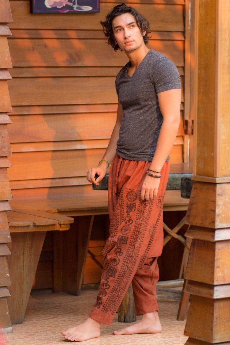 Om Pants