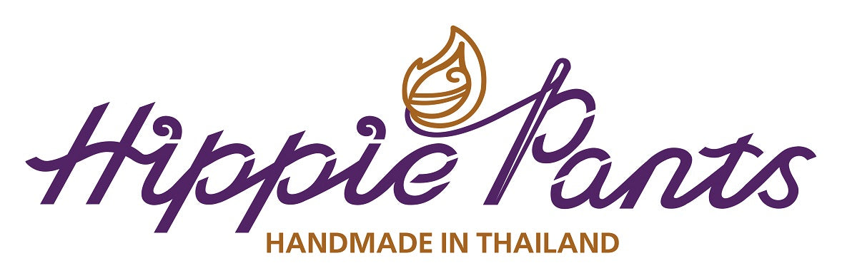 Understanding the difference between Thai, sarouel and harem pants