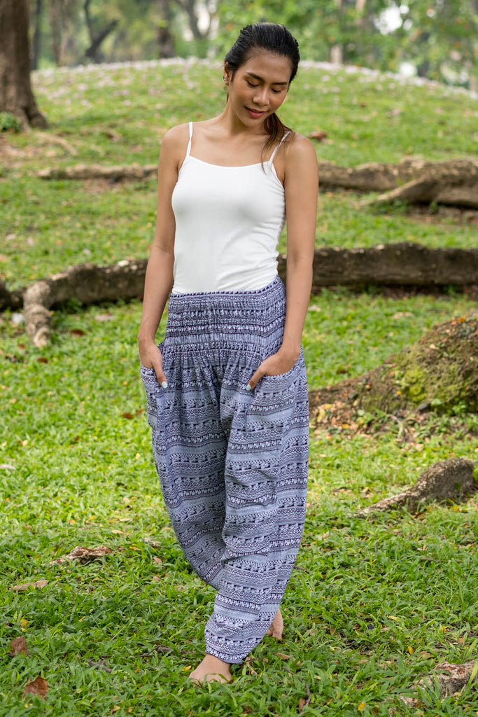 Gray Soul Pants