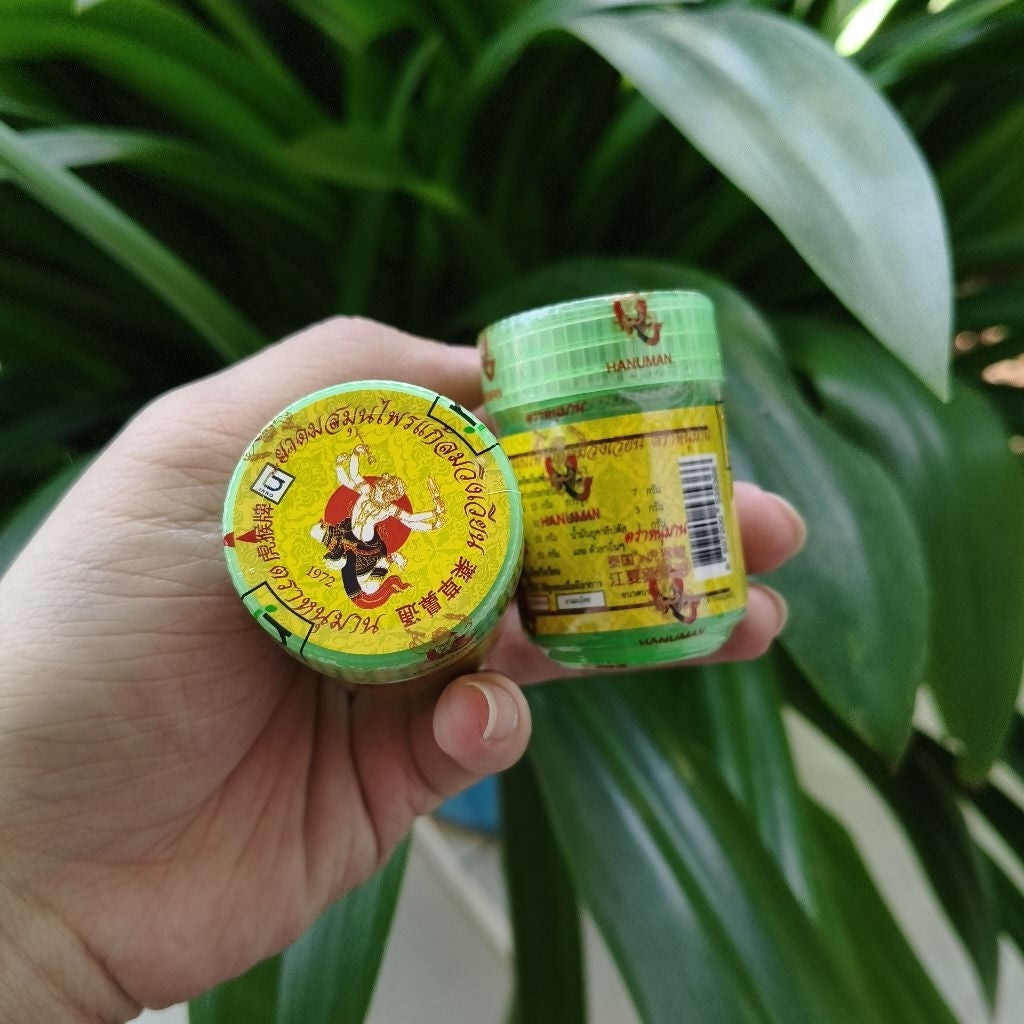 Large Hanuman Yadom Inhaler (2 pack)