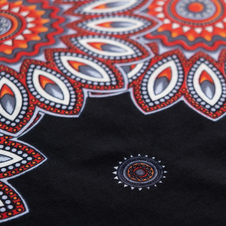 Black Lotus PantsHarem Pants