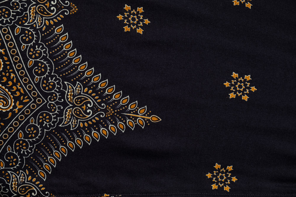Black Palazzo Star Pants Palazzo Hippie Pants 