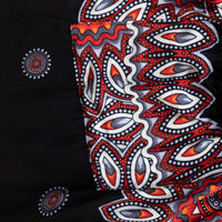 Black Petal PantsYoga Pants