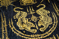 Black Twin Tiger T-shirt Shirts Hippie Pants 