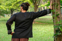Black Mandala Shirt