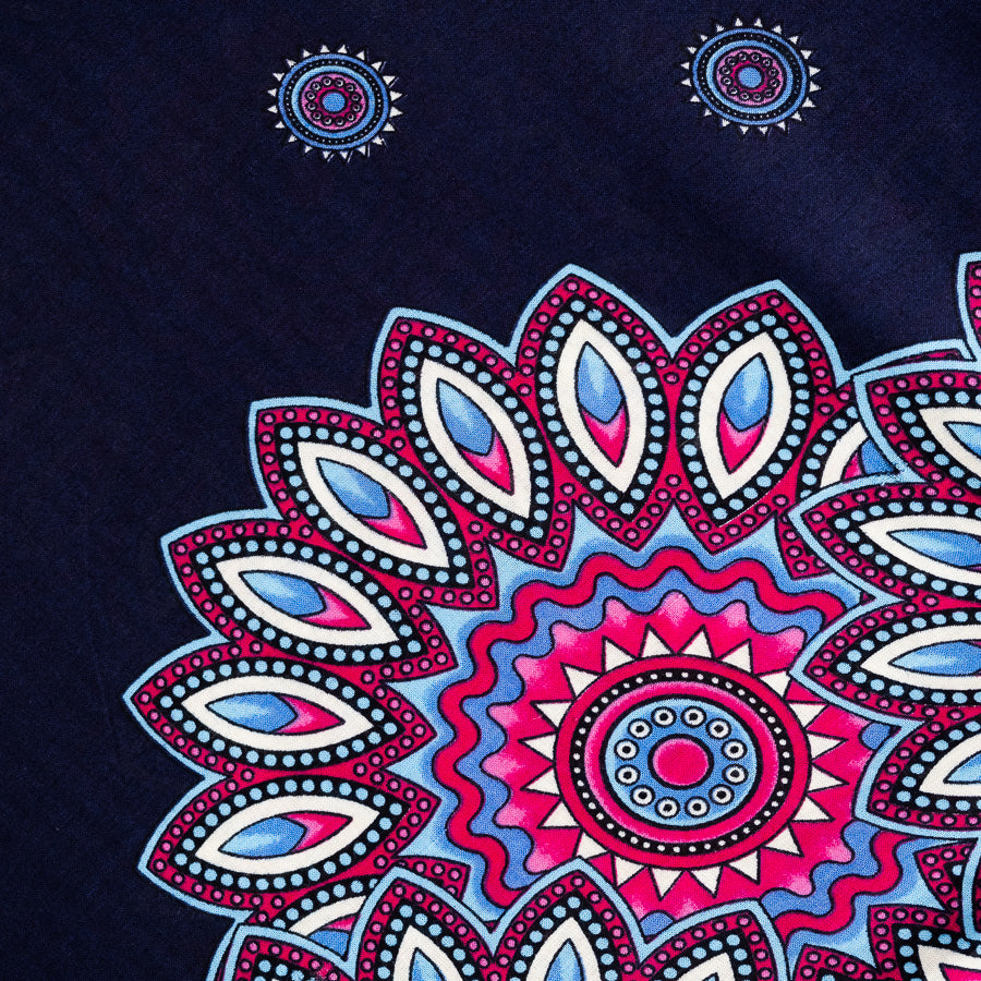 Blue Lotus PantsHarem Pants