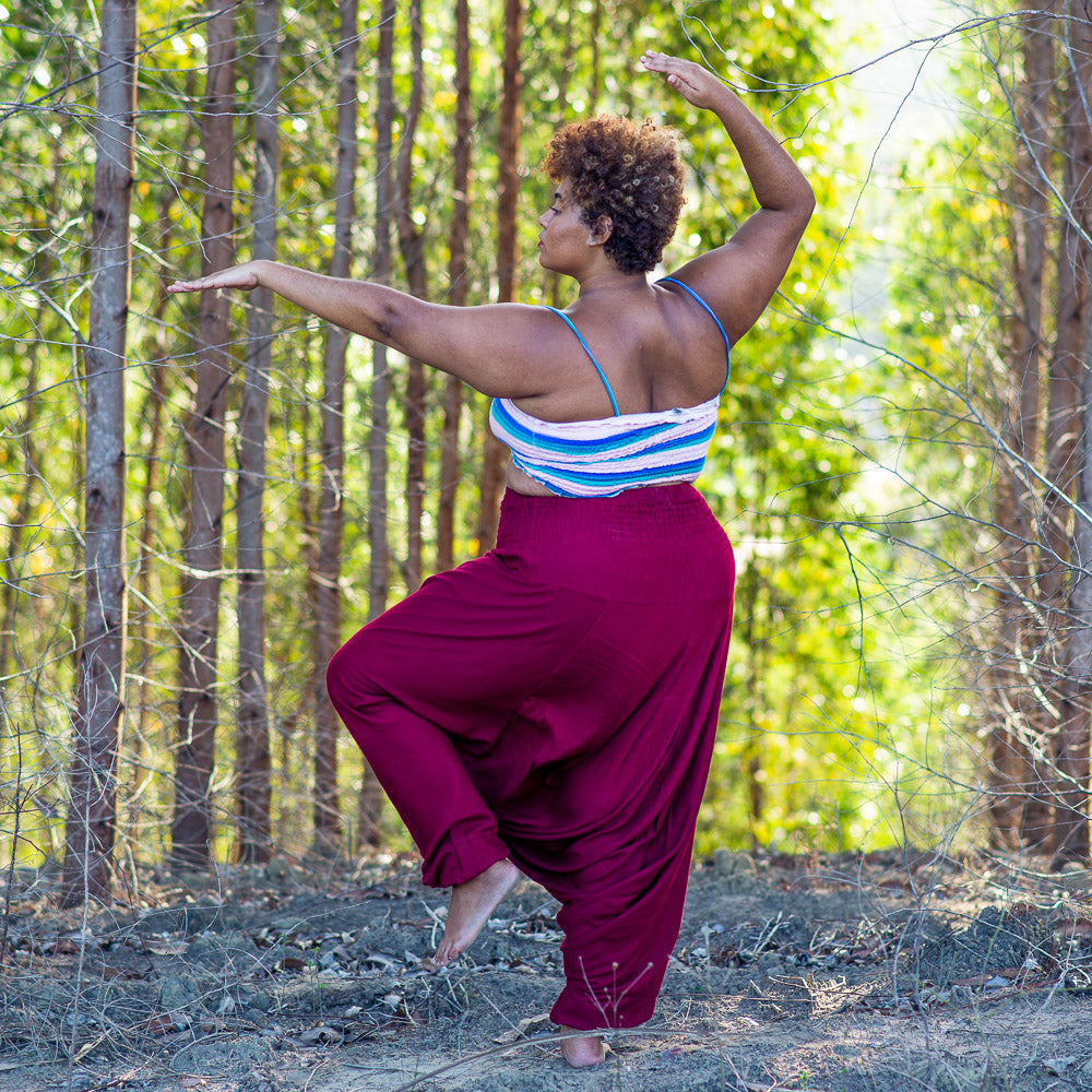 plus size burgundy dress pants Final Sale Plus Size 2pc Oversized Pants Suit in Burgundy Wine