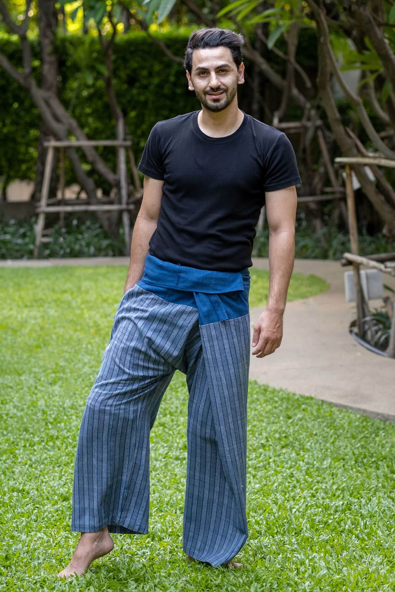 Men's Fisherman Pants | Hippie-Pants.com – Hippie Pants
