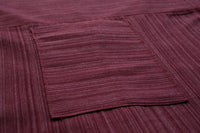 Men's Red Fisherman Pants