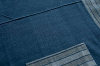 Men's Premium Indigo Fisherman Pants Menswear Hippie Pants 