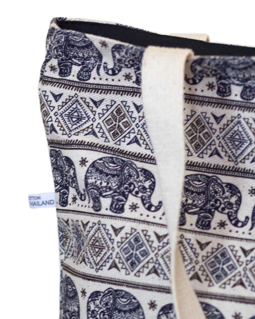 Navy Elephant Bag | Hippie-Pants.com – Hippie Pants