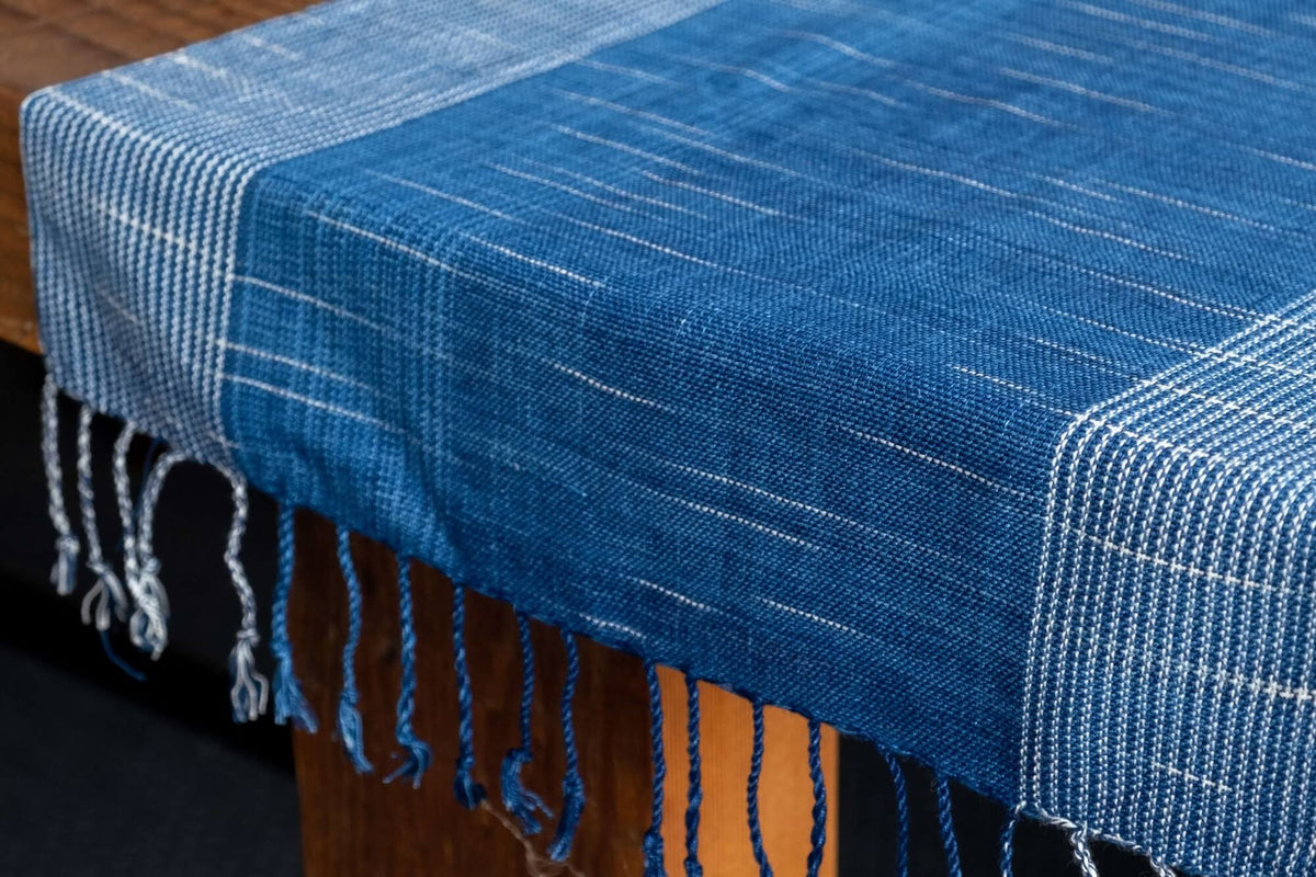 Premium Indigo Scarf Scarves Hippie Pants 