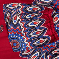 Red Petal PantsYoga Pants