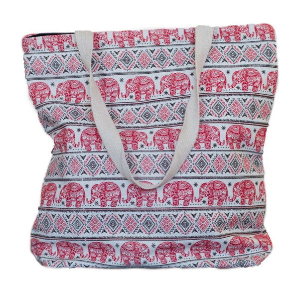 Red Elephant Bag