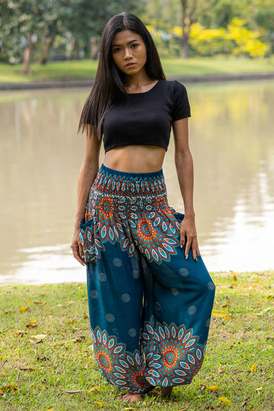 Petal Pants | Hippie Pants