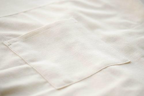 Men's White Fisherman Pants