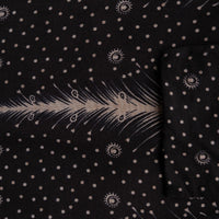 Black Feather PantsYoga Pants