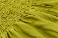 Olive Green Crystal PantsYoga Pants