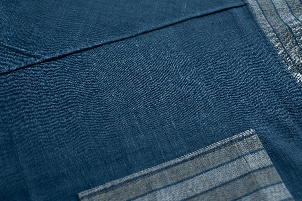 Premium Indigo Fisherman Pants Fisherman Hippie Pants 